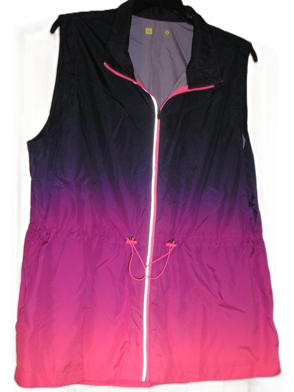 Xersion UV Protection Water Resistant Vest Size XL NEW NWT